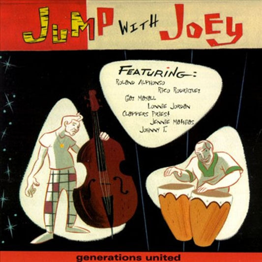 JUMP WITH JOEY  - GENERATIONS UNITED