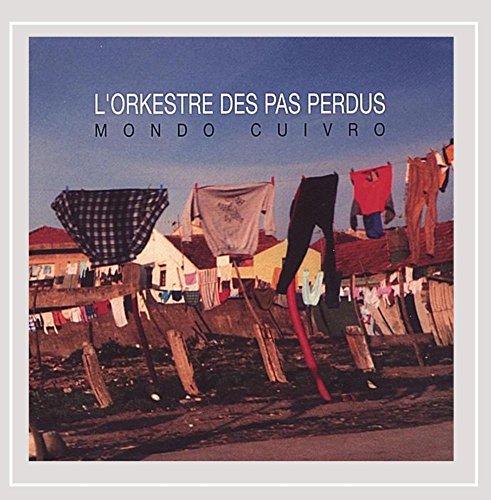 L'ORKESTRE DES PAS PERDUS (L'OPP) - MONDO CUIVRO