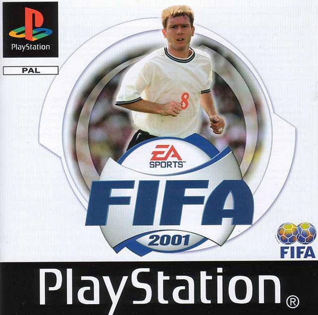 FIFA 2001  - PS1