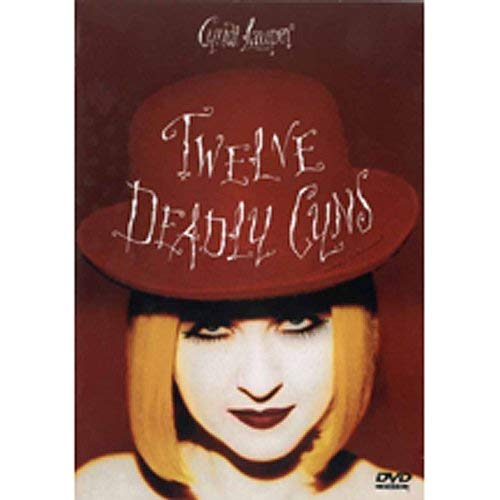 CYNDI LAUPER: TWELVE DEADLY CYNS...AND THEN SOME (FULL SCREEN)