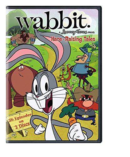 WABBIT: A LOONEY TUNES PRODUCTION SEASON 1, PART 1