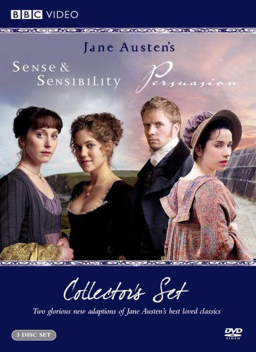 SENSE AND SENSIBILITY DELUXE EDITION GIFT SET