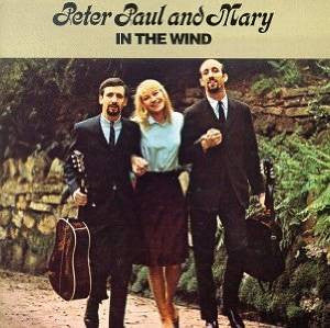 PETER, PAUL & MARY  - IN THE WIND (SACD)