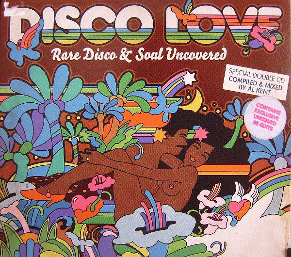 VARIOUS  - DISCO LOVE: RARE DISCO & SOUL