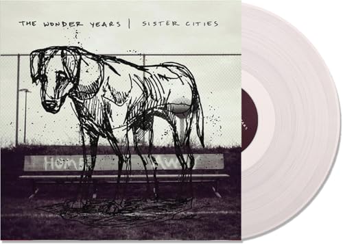 THE WONDER YEARS - SISTER CITIES (VINYL)