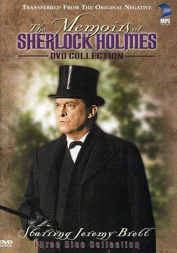 THE MEMOIRS OF SHERLOCK HOLMES