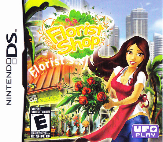 FLORIST SHOP  - DS