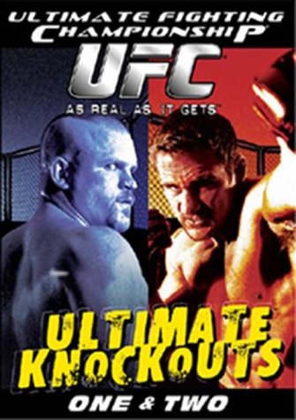 ULTIMATE KNOCKOUTS 1&2 - DVD