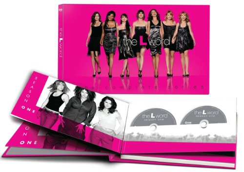 THE L WORD COMPLETE SERIES (L WORD SEASONS 1-6)