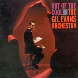 EVANS, GIL - OUT OF THE COOL