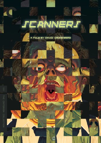 CRITERION COLLECTION: SCANNERS [IMPORT]