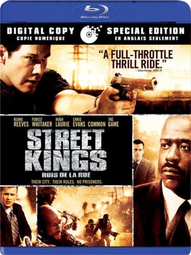 STREET KINGS [BLU-RAY]