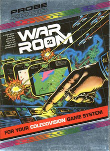 WAR ROOM  - COLECO