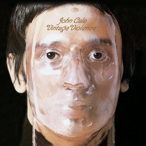 JOHN CALE - VINTAGE VIOLENCE