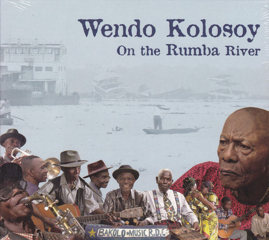 KOLOSOY, WENDO  - ON THE RUMBA RIVER (CONGO)