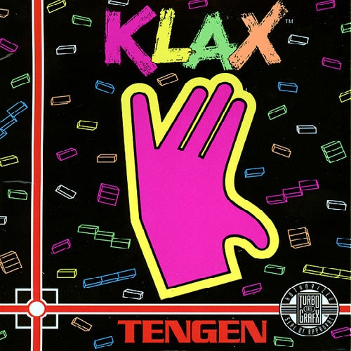 KLAX  - TG16