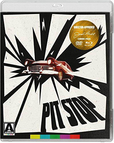 PIT STOP [BLU-RAY]