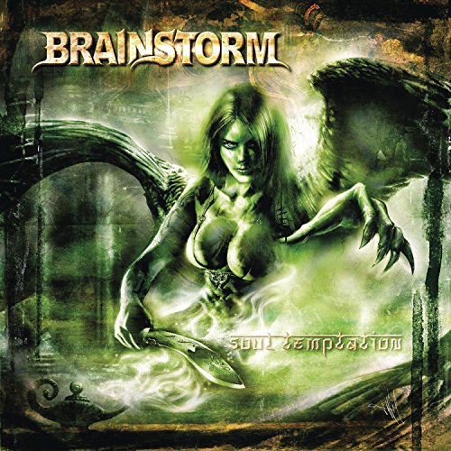 BRAINSTORM - SOUL TEMPTATION