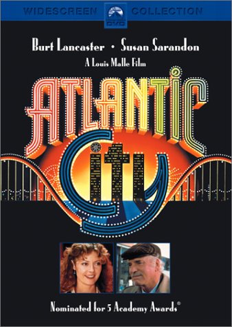 ATLANTIC CITY  - DVD-WIDESCREEN