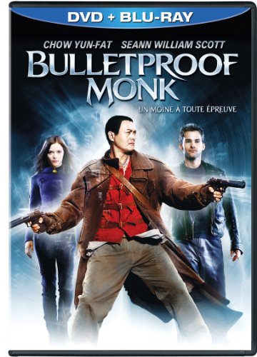 BULLETPROOF MONK [BLU-RAY]