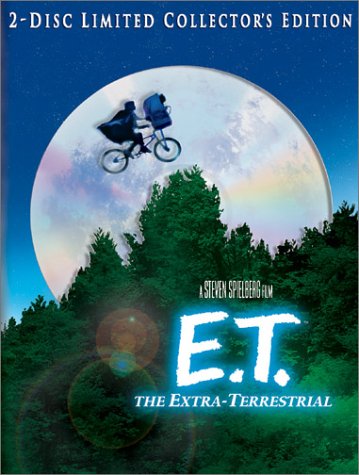 E.T. THE EXTRA-TERRESTRIAL (LIMITED COLLECTOR'S EDITION) [IMPORT]