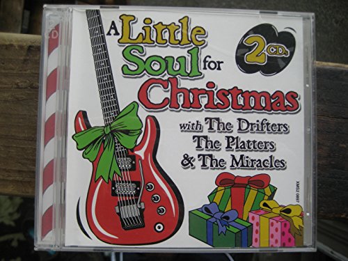 VARIOUS - A LITTLE SOUL FOR CHRISTMAS