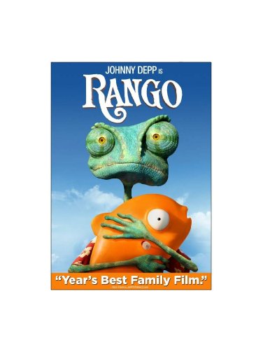 RANGO (BILINGUAL)