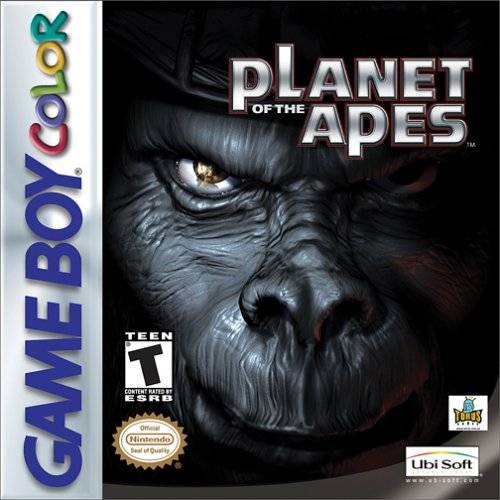 PLANET OF THE APES  - GBC