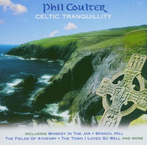 COULTER, PHIL - CELTIC TRANQUILLITY