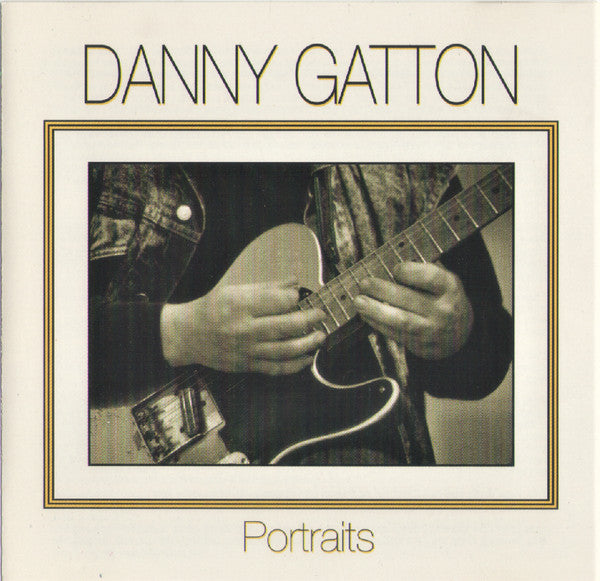 GATTON, DANNY  - PORTRAITS