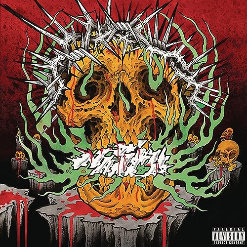 NASTY - HEARTBREAK CRIMINALS (CD)