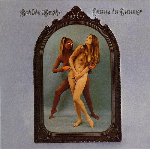 BASHO, ROBBIE  - VENUS IN CANCER