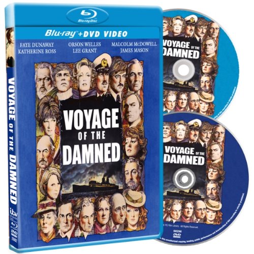 VOYAGE OF THE DAMNED [BLU-RAY]