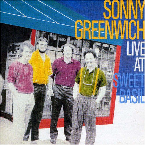 SONNY GREENWICH - LIVE AT SWEET BASIL