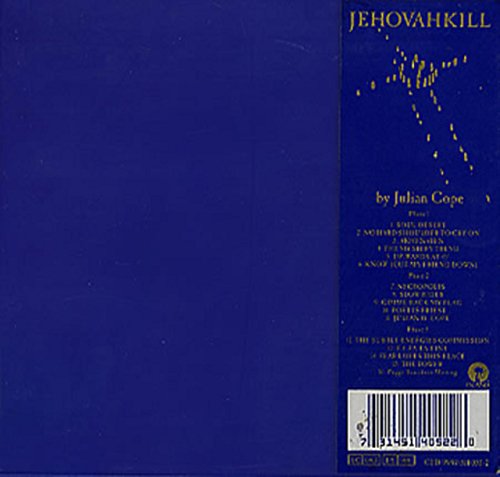 COPE, JULIAN - JEHOVAHKILL