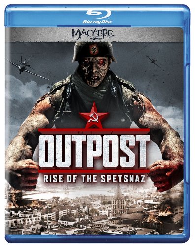 OUTPOST: RISE OF THE SPETSNAZ  - BLU