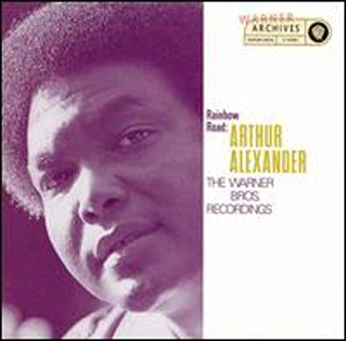 ALEXANDER, ARTHUR  - RAINBOW ROAD: WARNER BROS. RECORDINGS