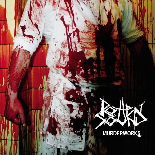 ROTTEN SOUND - MURDERWORKS