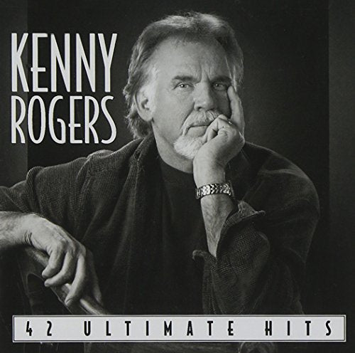 ROGERS, KENNY  - 42 ULTIMATE HITS