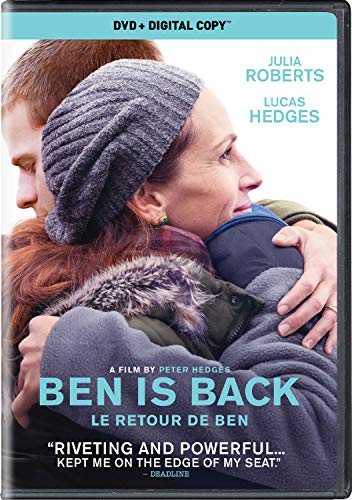 BEN IS BACK [DVD + DIGITAL COPY] (BILINGUAL)