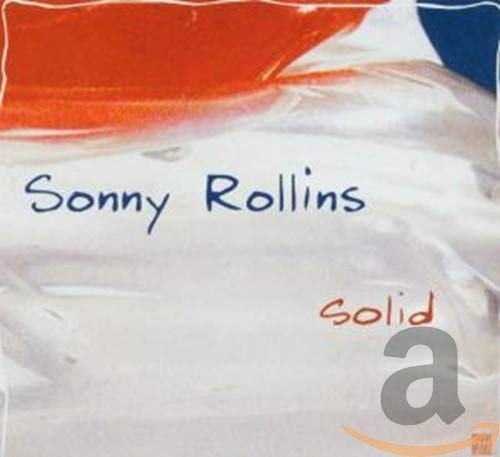 ROLLINS, SONNY - SOLID