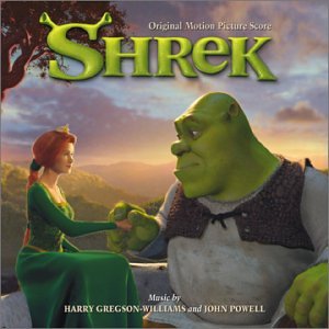 SNDTRK - SHREK: ORIGINAL MOTION PICTURE SCORE