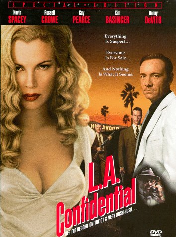 L. A. CONFIDENTIAL (SPECIAL EDITION) [IMPORT]