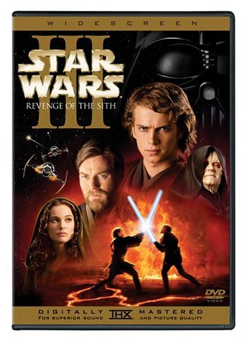 STAR WARS III: REVENGE OF THE SITH (WIDESCREEN EDITION)