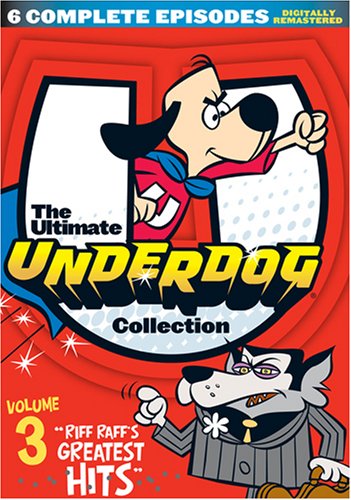 THE ULTIMATE UNDERDOG COLLECTION, VOL. 3