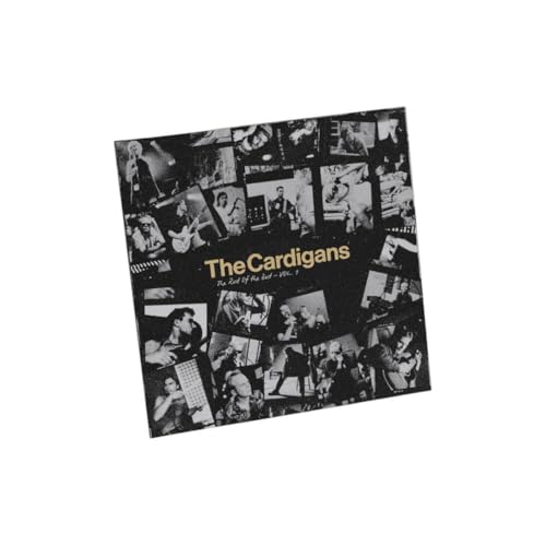 THE CARDIGANS - THE REST OF THE BEST - VOL. 1 (CD)