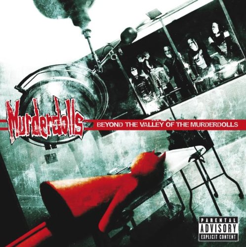 MURDERDOLLS - BEYOND THE VALLEY OF THE MURDERDOLLS