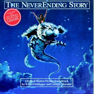 SNDTRK  - THE NEVERENDING STORY