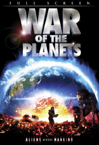 WAR OF THE PLANETS