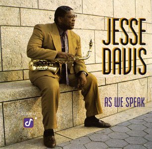 DAVIS, JESSE - AS WE SPEAK